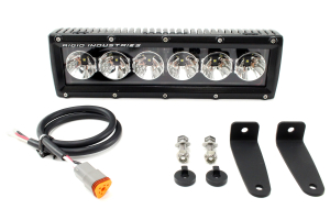 Rigid Industries Radiance blue back-light 10in