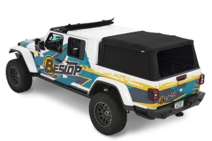 Bestop Supertop for Trucks 2 - Black Diamond - JT