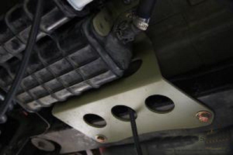 Nemesis Industries Evap Relocation Kit - JK
