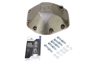 Riddler Manufacturing Dana 44 Differential Cover - JK/LJ/TJ