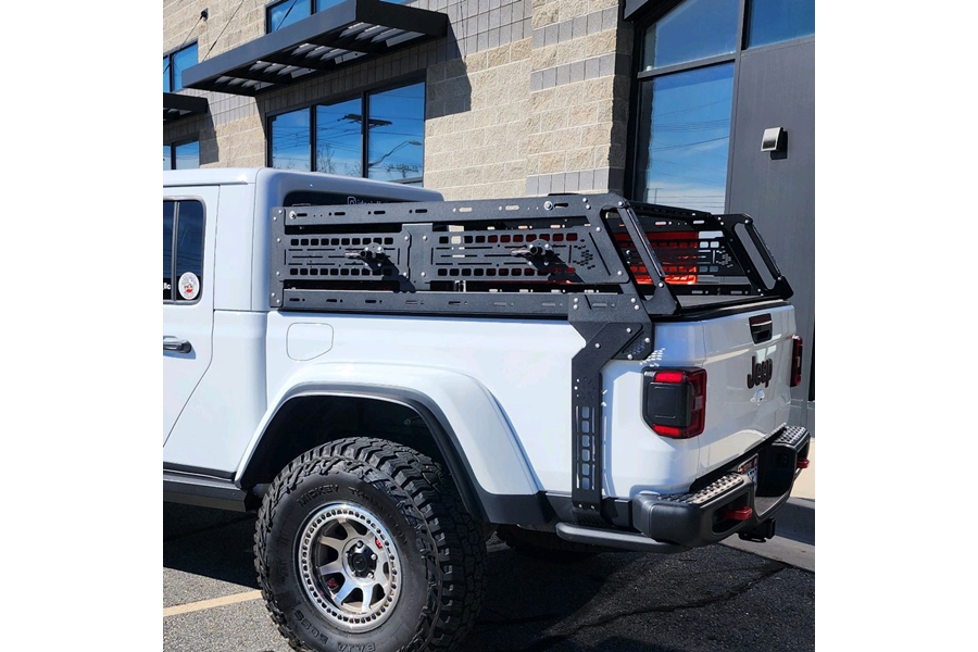 Rock Slide Engineering Overland Basic Rack Kit - JT
