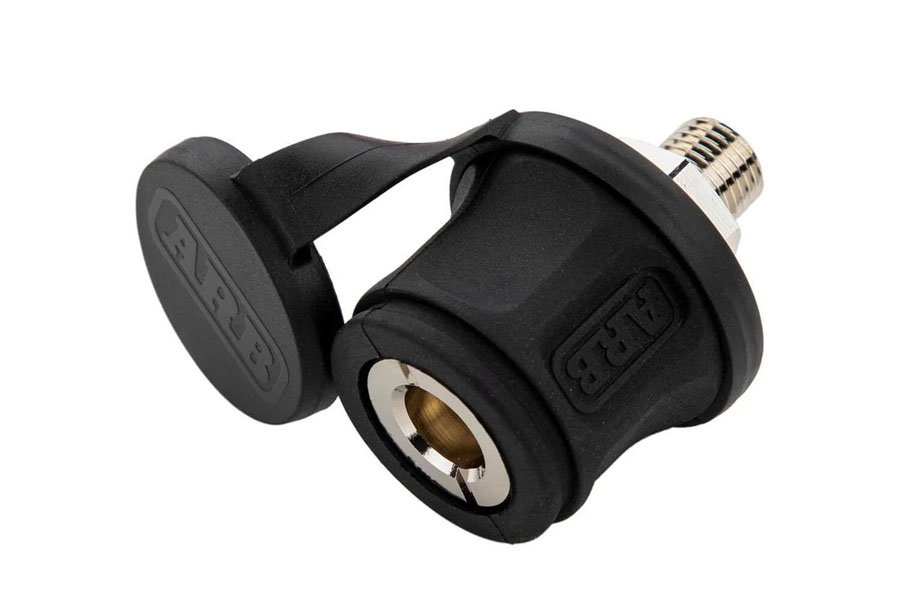 ARB Pump Up Kit w/ 23ft Grey Air Hose