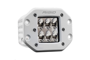 Rigid Industries D-Series Pro Specter Driving Flush Mount Single