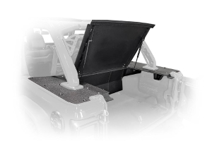 DV8 Offroad Rear Storage Cover - JL 4dr
