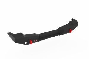 ARB Rear Bumper, Textured Black - JL 