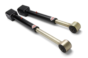 JKS Adjustable Control Arms Front Upper 0-6in Lift - JK