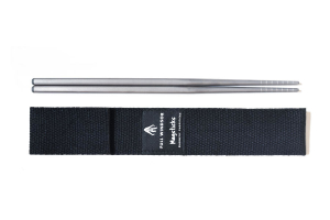Full Windsor Titanium Magnetic Chopsticks