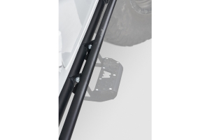 Warn Rock Slider Kit - JL 2Dr