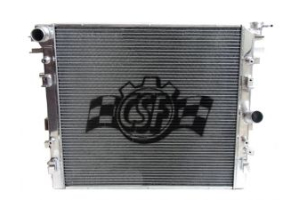 CSF Radiators OE Replacement Radiator - JK 2007-10 3.8L