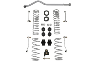 Rubicon Express 3.5/4.5in Standard Coil Lift Kit, No Shocks - JL 4Dr