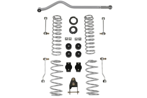 Rubicon Express 3.5/4.5in Standard Coil Lift Kit, No Shocks - JL 4Dr