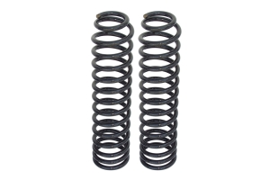 RockJock Front Coil Springs, Pair - 3in Lift  - LJ/TJ 