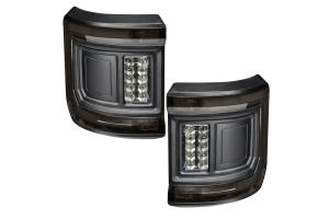 Oracle Flush Mount LED Tinted Tail Lights - JT