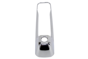 Putco Chrome Trim Door Handle Bezel - Dodge Ram 2010+
