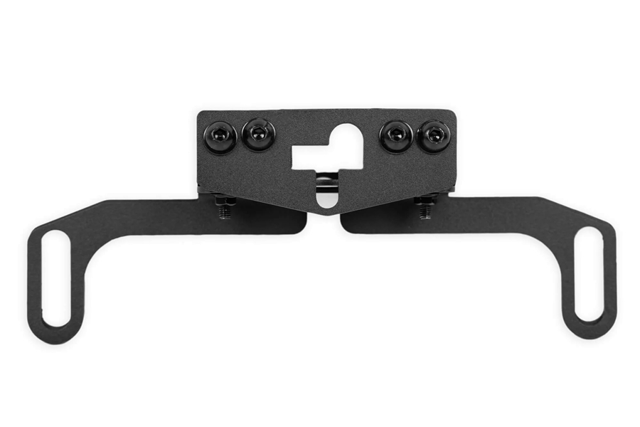 DV8 Offroad Front Camera Relocation Bracket - Bronco 2021+