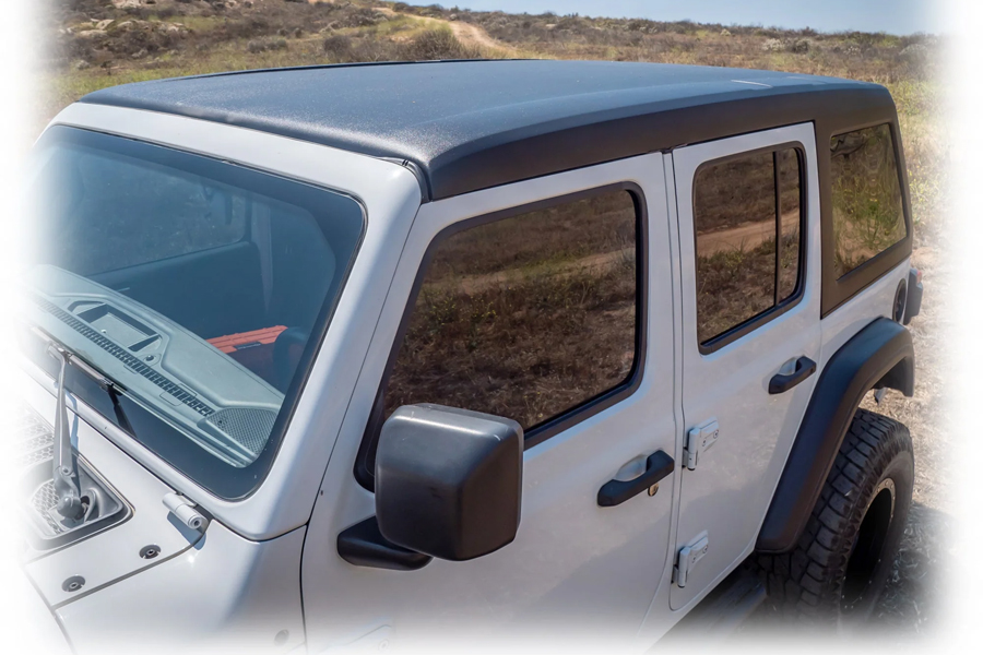 Turn Offroad Fastback Hardtop - JL 4dr