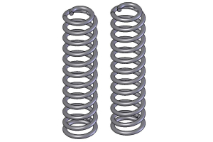 Clayton Front 5.5in Coil Springs  - TJ/LJ