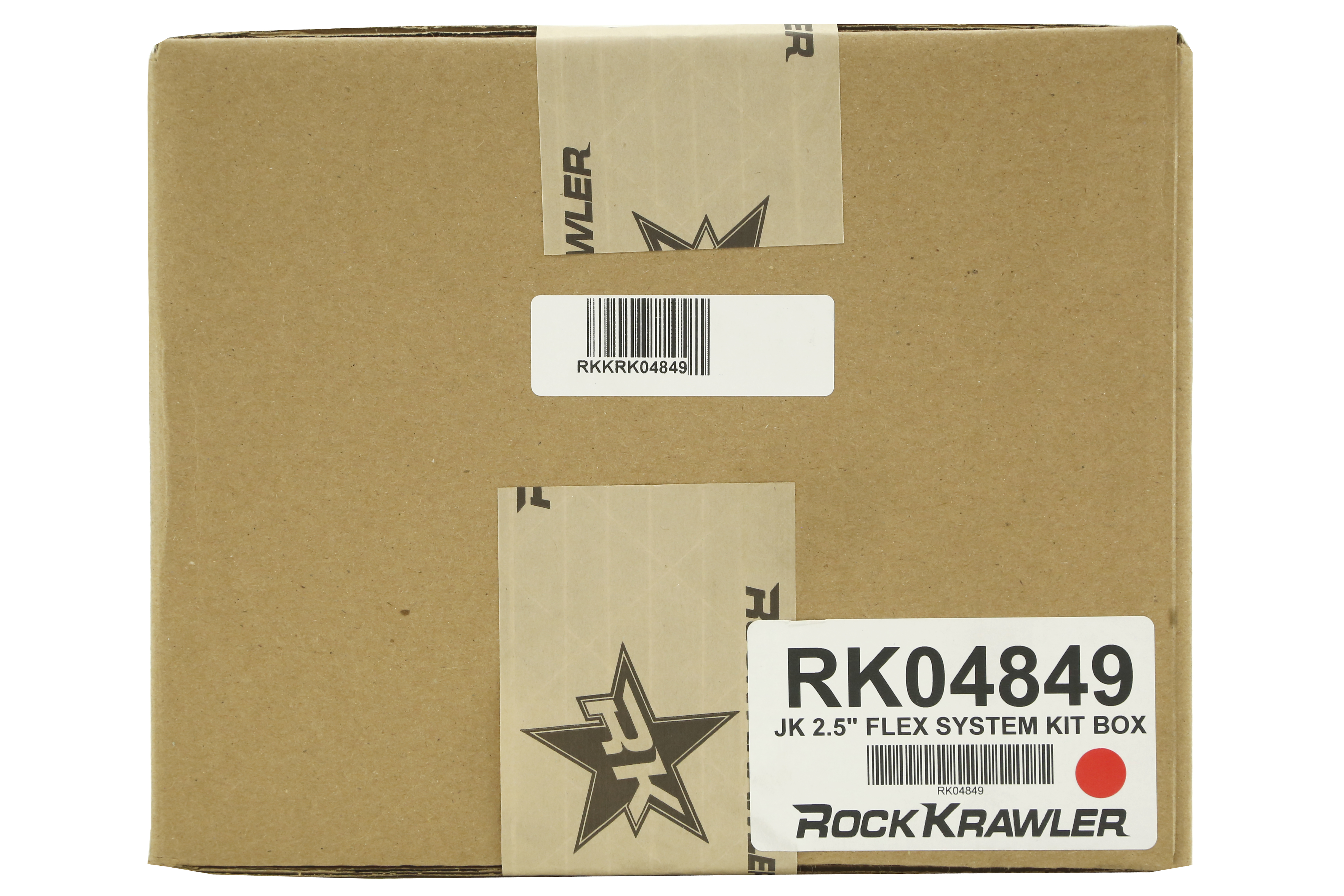 Rock Krawler Flex Kit Component Box 2.5in - JK