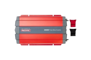 REDARC 2000W Pure Sine Wave Inverter