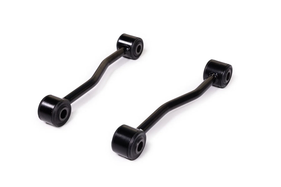 Steer Smarts RoMR Sway Bar End Links Complete Kit 2.5in - JL