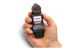 Banks Power Derringer Tuner w/ iDash DataMonster   - JL/JT Diesel 20-21