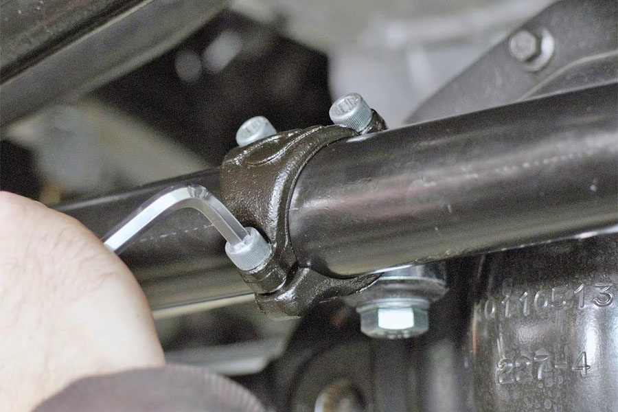 RockJock Currectlync Tie Rod - JK