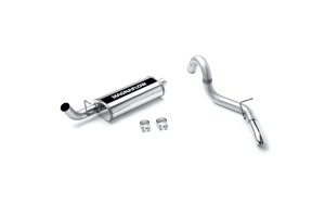 Magnaflow Street Series Cat-Back Exhaust System - TJ 1997-99