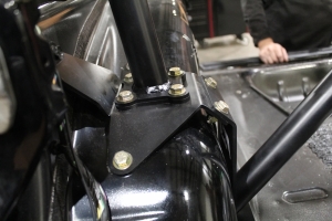 Motobilt Roll Cage Kit - JK 4dr