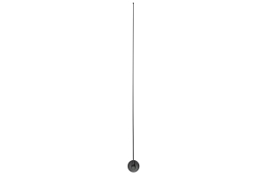 DV8 Replacement Antenna - Black - TJ 