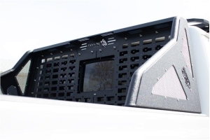 Fishbone Offroad Chase Rack w/ Window Panel - JT