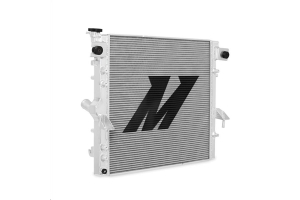 Mishimoto Performance Aluminum Radiator V2 - JK