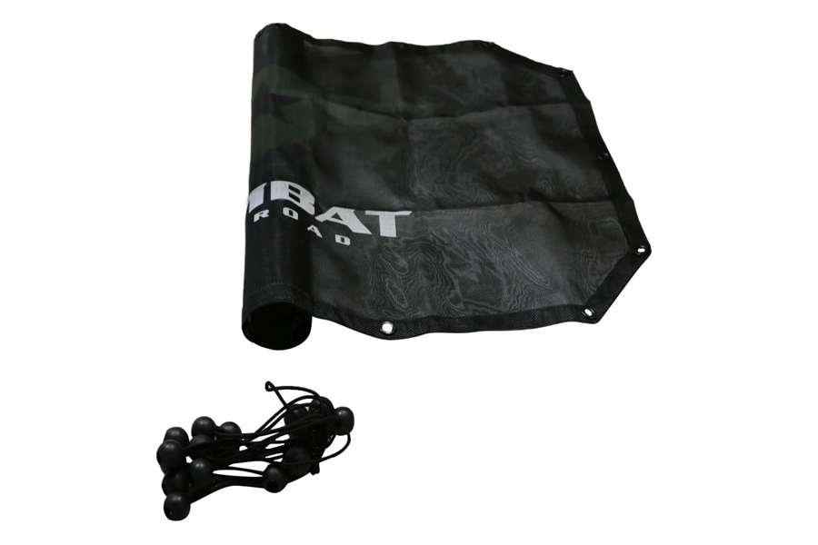 Combat Off Road Under Cover Sun Shade - JK 2Dr