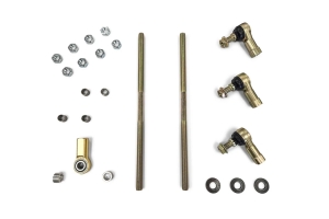 Clayton Adjustable Front Sway Bar End Links  - JT/JL