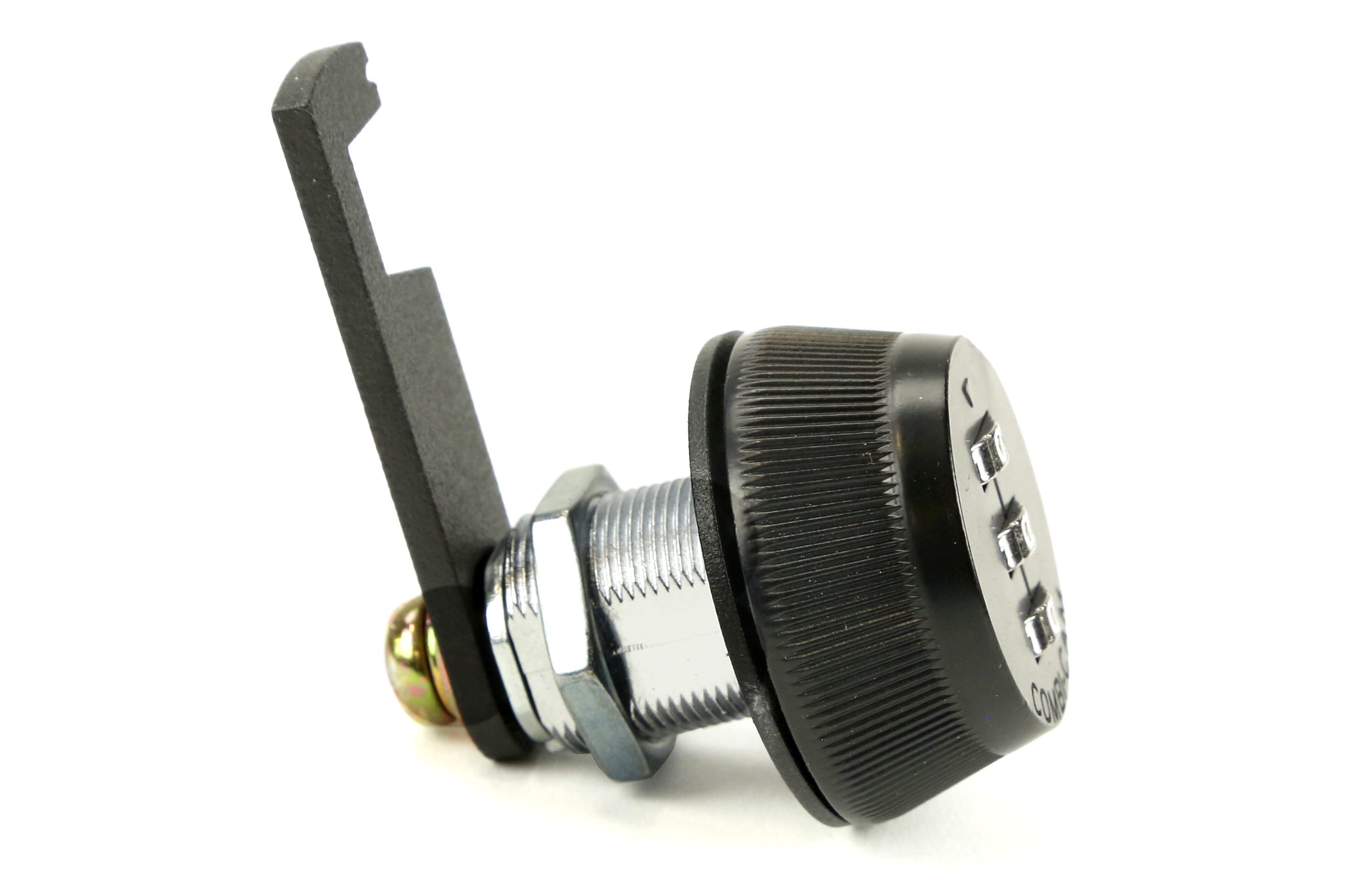 Tuffy Security 3-Digit Combination Camlock