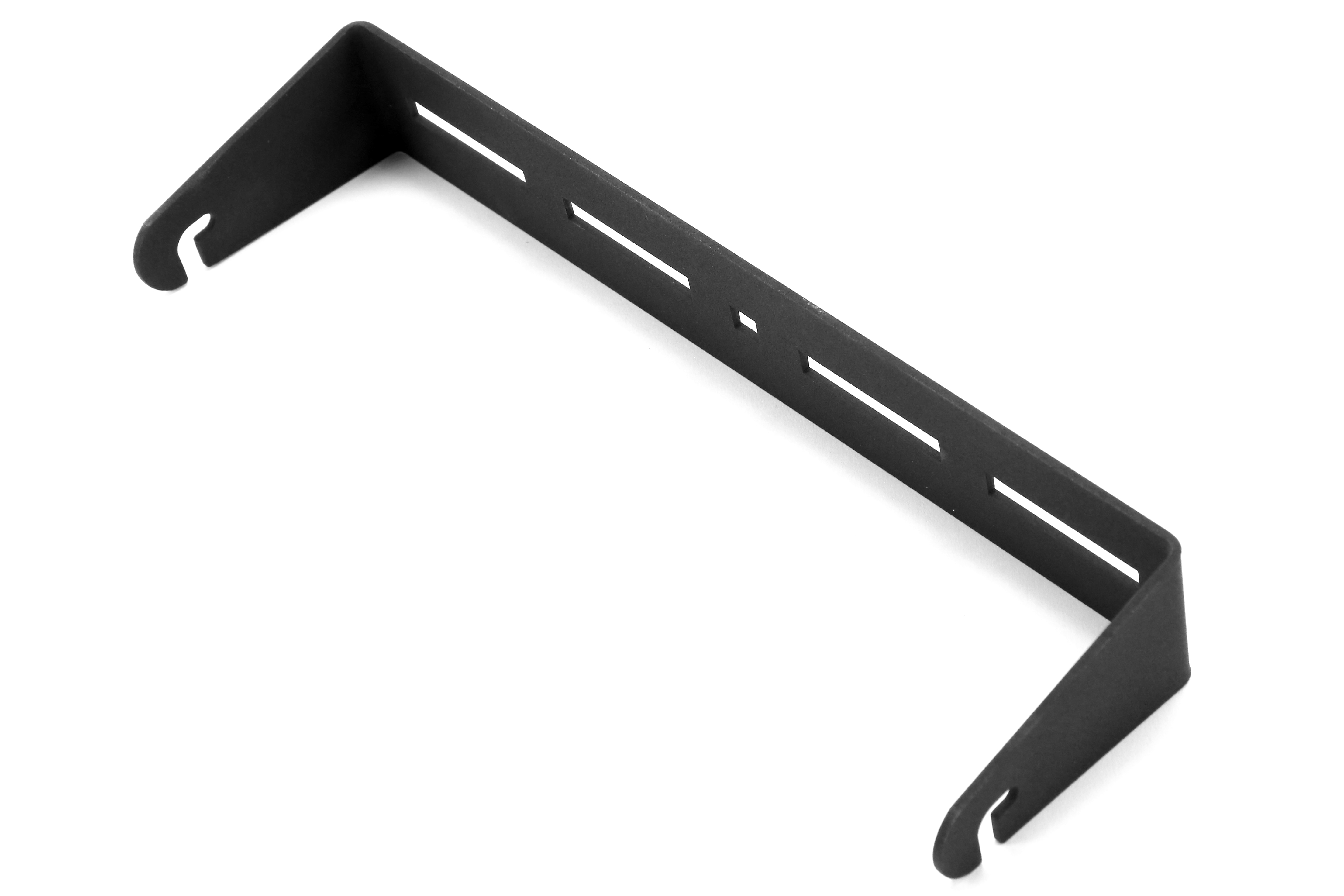 Rigid Industries E-Series Cradle Light Bar Mount 10in Black