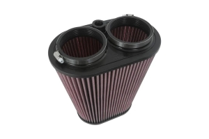 K&N Filters Universal Clamp-On Air Filter