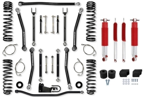 Rock Krawler 2.5in X-Factor Lift Kit w/Shocks - JK 2dr