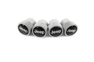 Mopar Jeep Valve Stem Caps