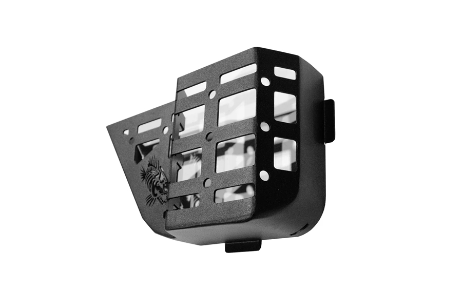 Fishbone Offroad Rear Door Pocket MOLLE Panels - JK 4Dr