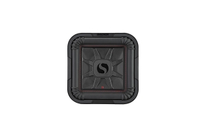Kicker 10in Solo-Baric L7T 4 Ohm Subwoofer 