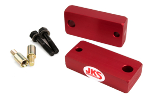 JKS Budget Motor Mount Lift Kit 1in - LJ/TJ/YJ