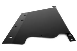 Rock Hard 4x4 Steel Transfer Case Skid Plate - JK