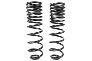 Metalcloak Dual-Rate Coil Spring Set 3.5in - JK