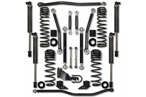 Rock Krawler 3.5in Stage 1 Max Travel No Limits System Lift Kit - JL 4dr