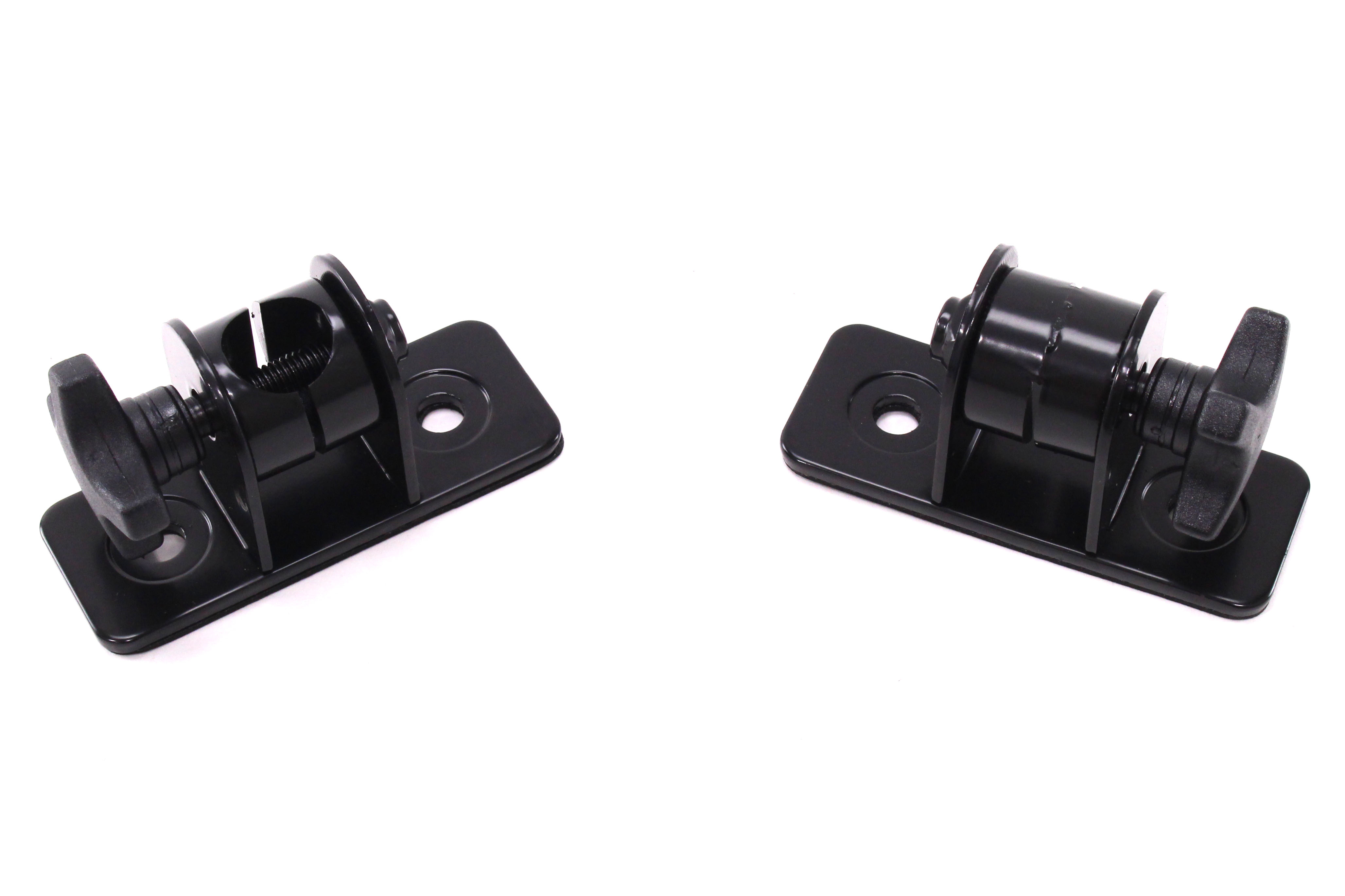 Rugged Ridge Quick Release Mirrors Black - JK/TJ