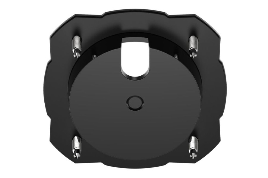 KC HiLiTES Cyclone V2 LED Mount Adapter, Flush
