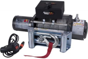 Rugged Ridge Heavy Duty 10,500lbs Winch