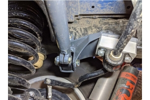 Synergy Manufacturing Rear Track Bar Brace - JL  