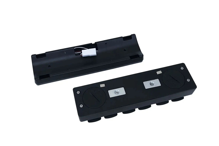 Oracle Lighting TRIGGER 6 SHOOTER Controller Combo Kit - JL/JT