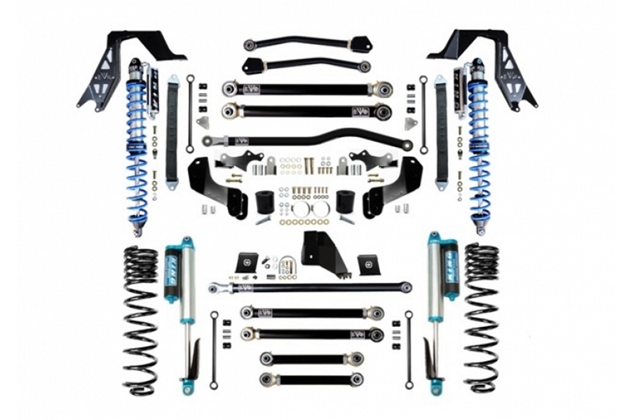 Evo Manufacturing 6.5in Fusion PLUS Suspension Kit ( Part Number: 249BDP)